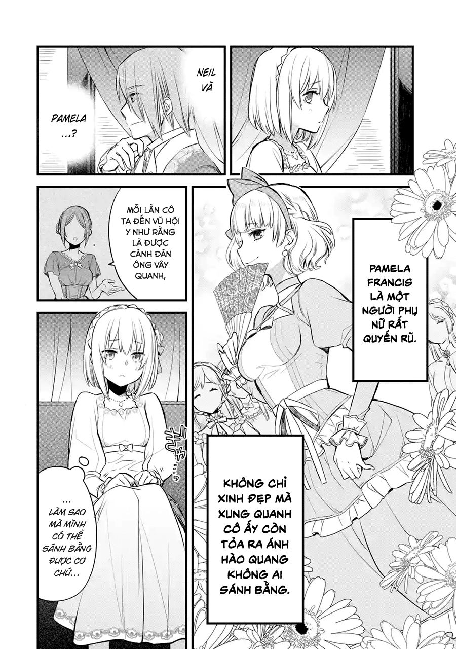 Chén Thánh Của Eris Chapter 2 - 18