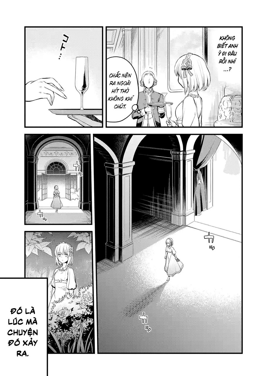 Chén Thánh Của Eris Chapter 2 - 3