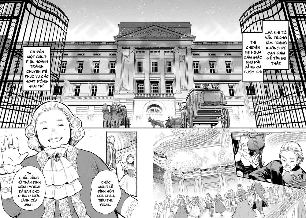 Chén Thánh Của Eris Chapter 2 - 22