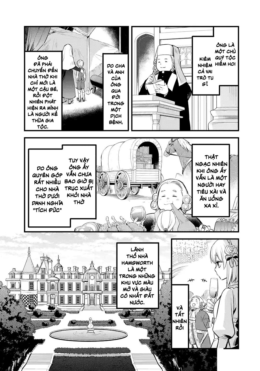 Chén Thánh Của Eris Chapter 2 - 24