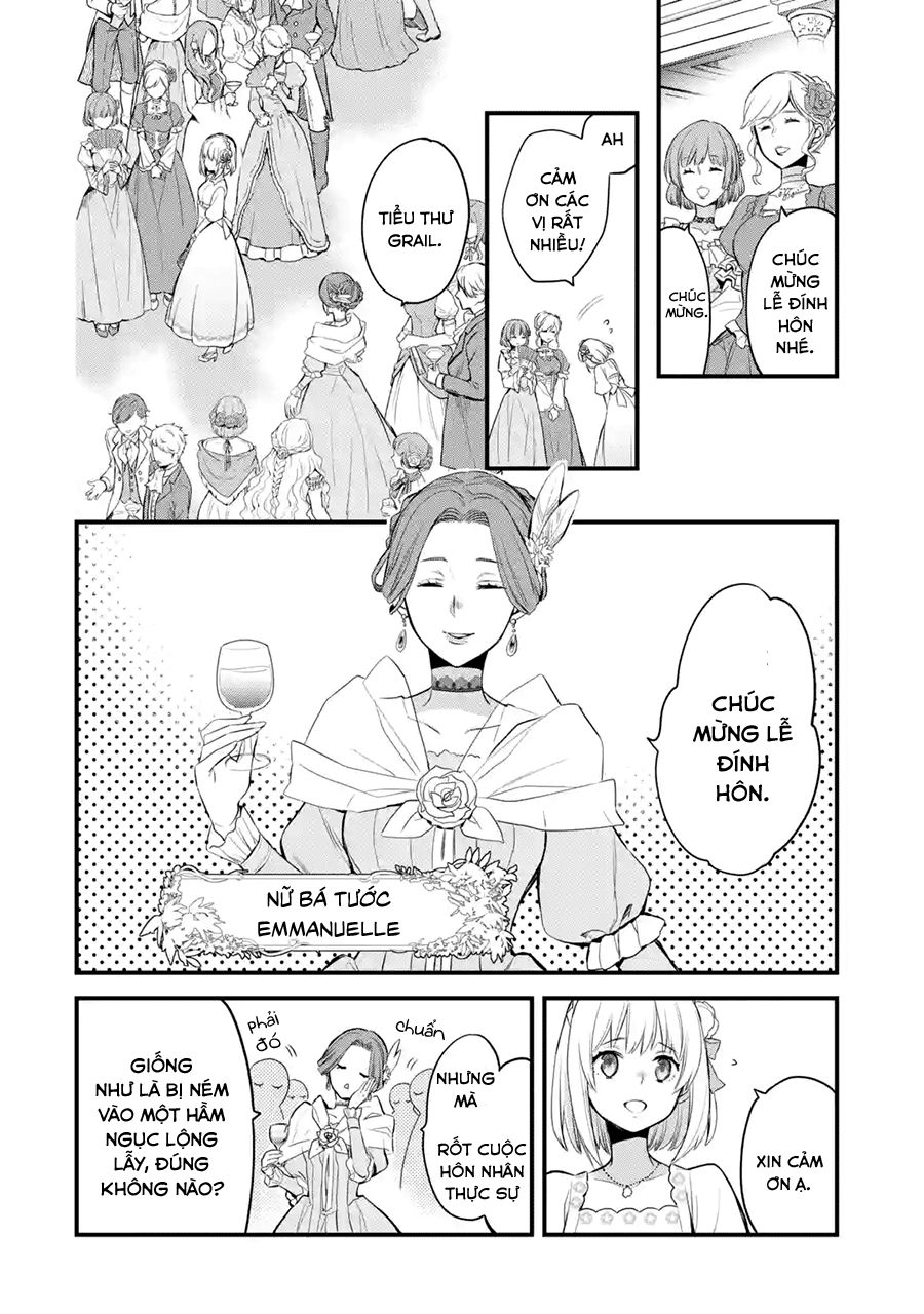 Chén Thánh Của Eris Chapter 2 - 27