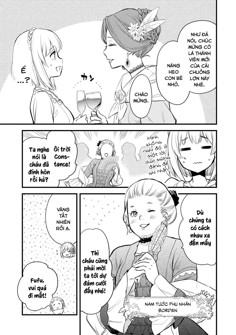 Chén Thánh Của Eris Chapter 2 - 28