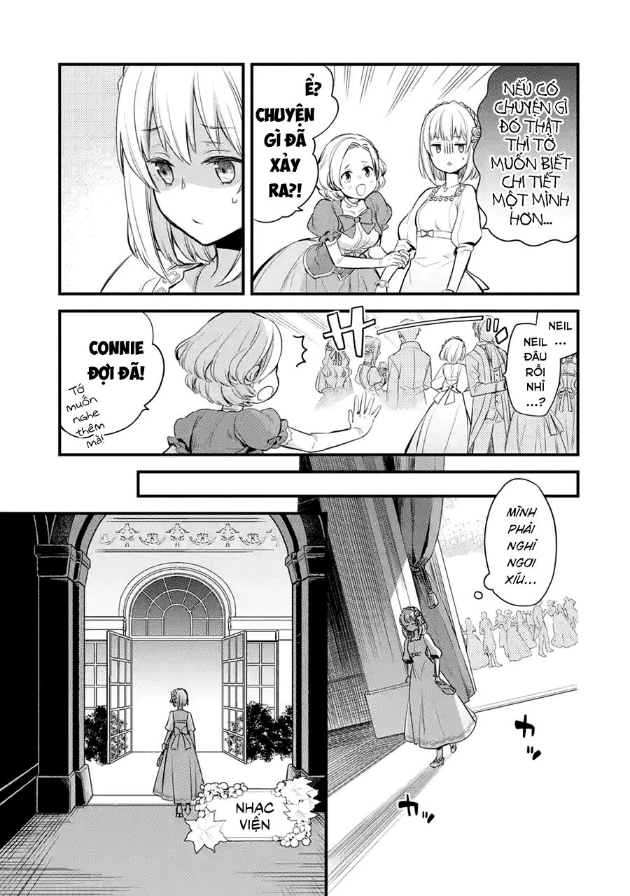 Chén Thánh Của Eris Chapter 2 - 30