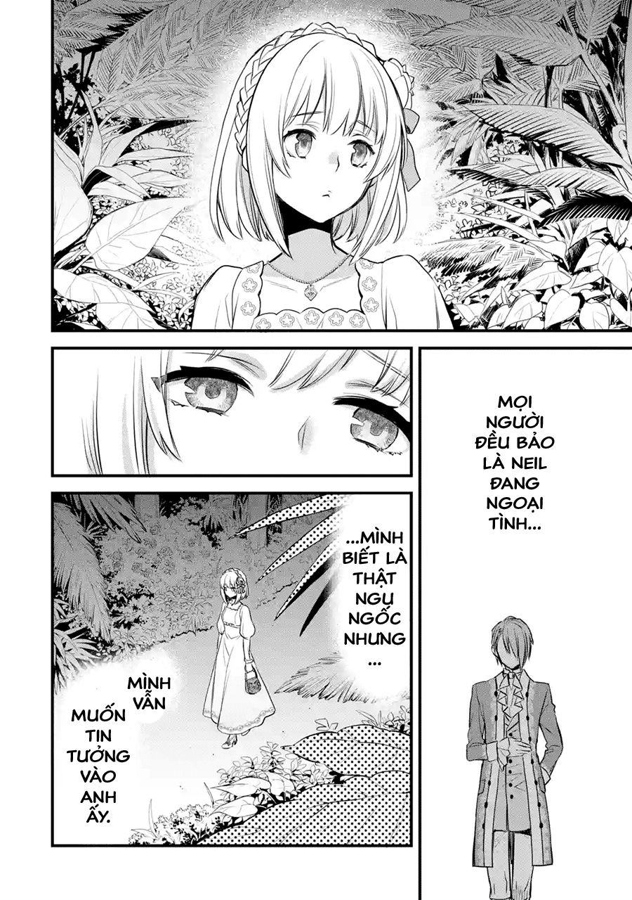 Chén Thánh Của Eris Chapter 2 - 31