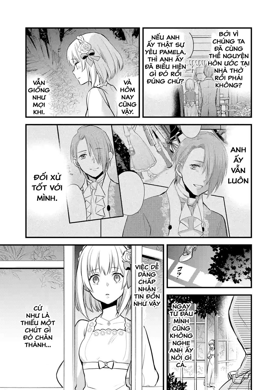 Chén Thánh Của Eris Chapter 2 - 32