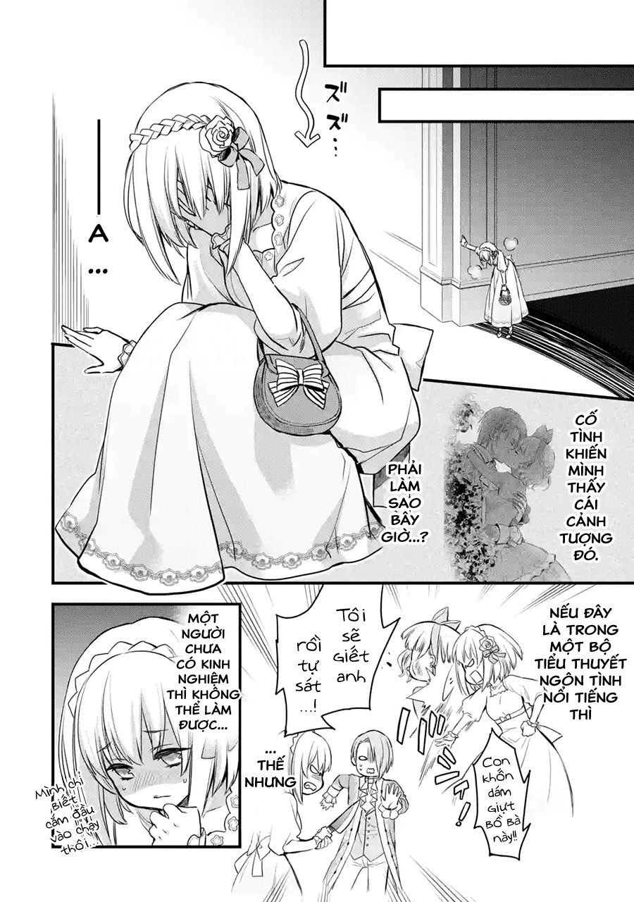 Chén Thánh Của Eris Chapter 2 - 37