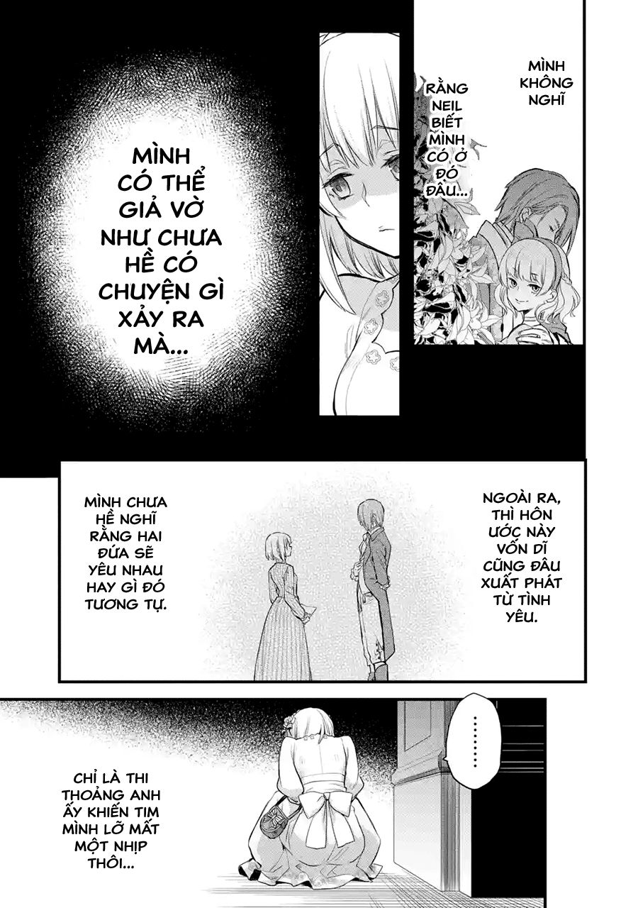 Chén Thánh Của Eris Chapter 2 - 38