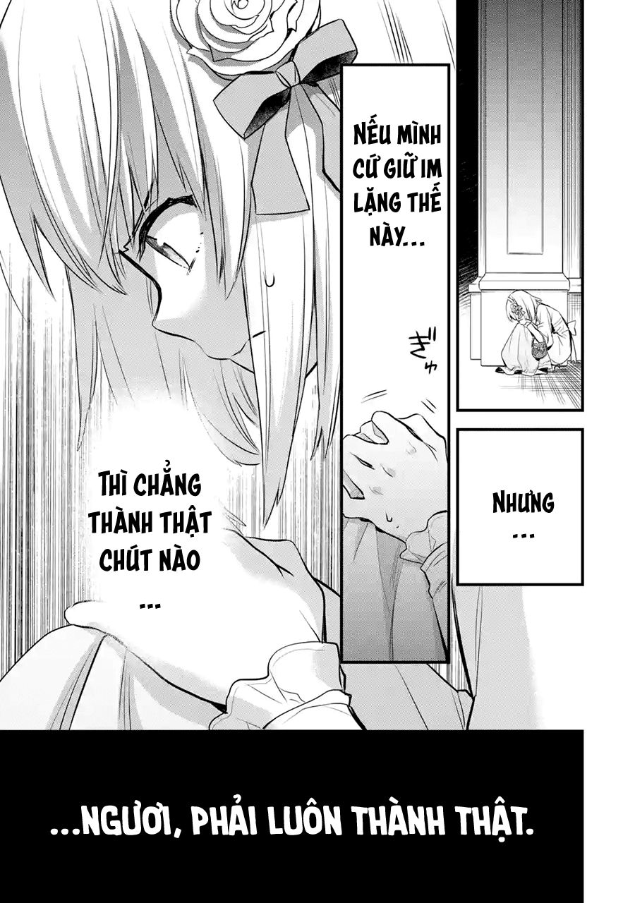 Chén Thánh Của Eris Chapter 2 - 40