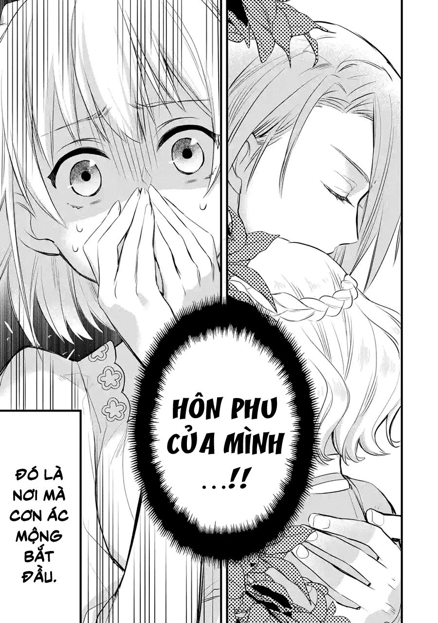 Chén Thánh Của Eris Chapter 2 - 5