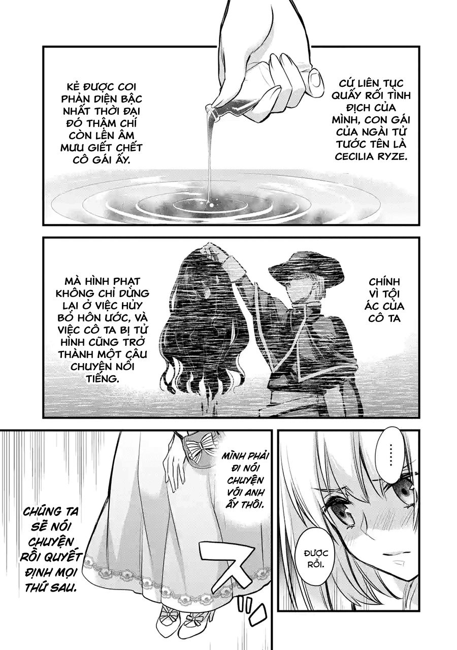 Chén Thánh Của Eris Chapter 2 - 42