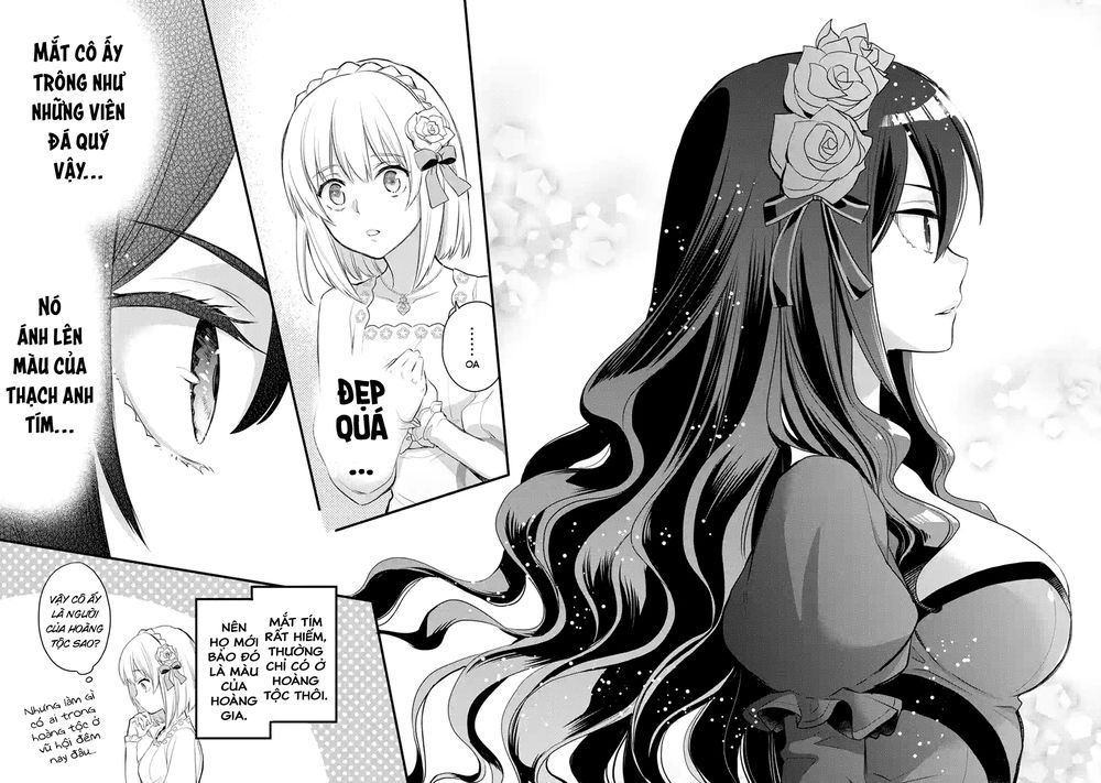 Chén Thánh Của Eris Chapter 2 - 45