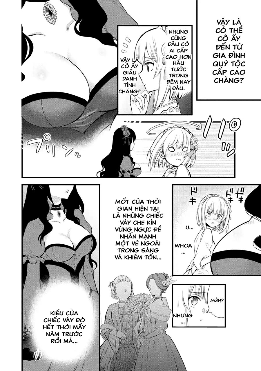 Chén Thánh Của Eris Chapter 2 - 46