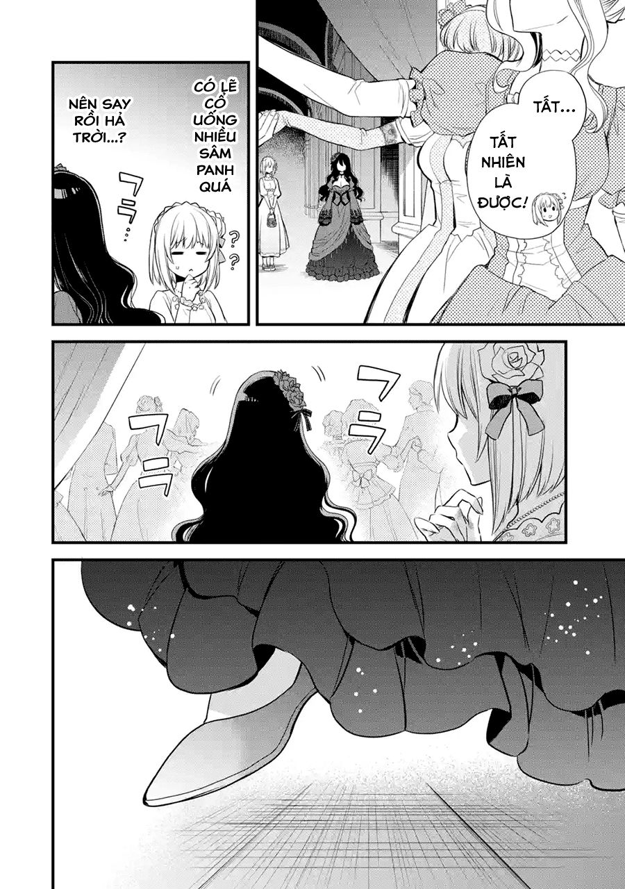 Chén Thánh Của Eris Chapter 2 - 48