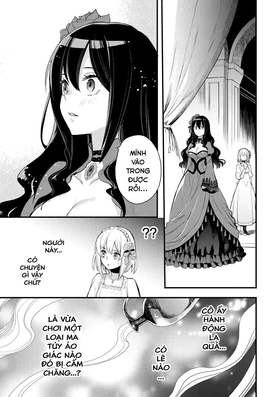 Chén Thánh Của Eris Chapter 2 - 49