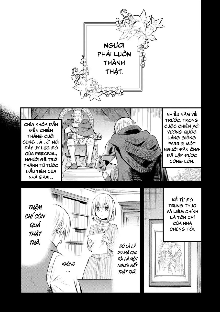 Chén Thánh Của Eris Chapter 2 - 9