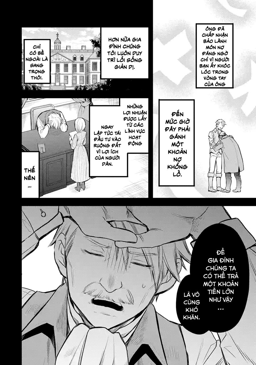 Chén Thánh Của Eris Chapter 2 - 10