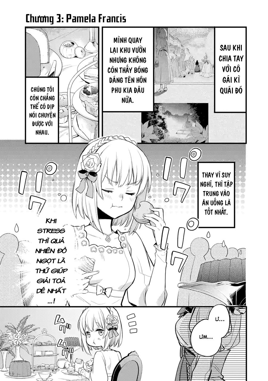 Chén Thánh Của Eris Chapter 3 - 2