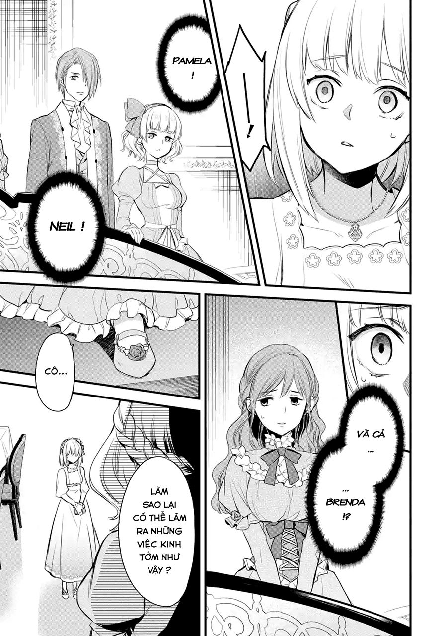 Chén Thánh Của Eris Chapter 3 - 12