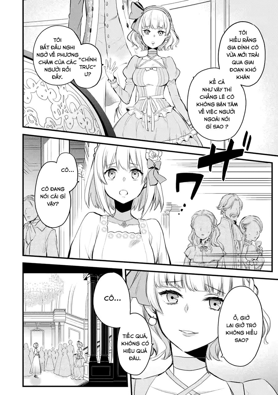 Chén Thánh Của Eris Chapter 3 - 13