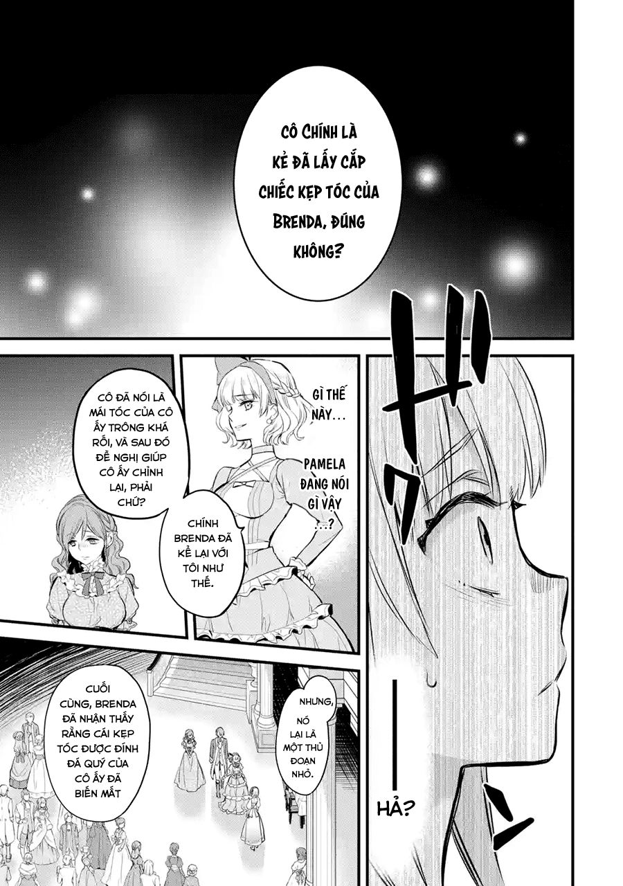 Chén Thánh Của Eris Chapter 3 - 14
