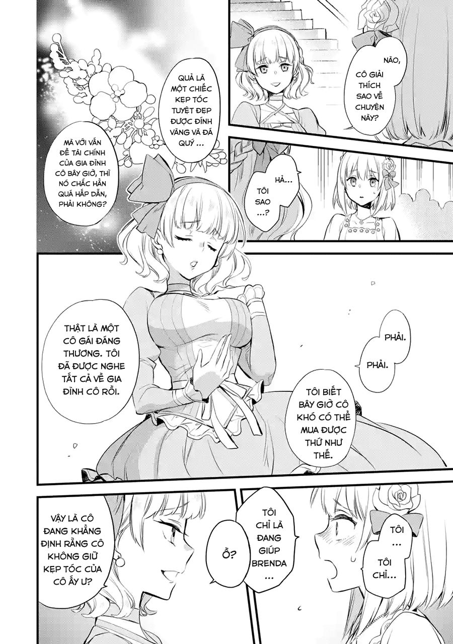 Chén Thánh Của Eris Chapter 3 - 15