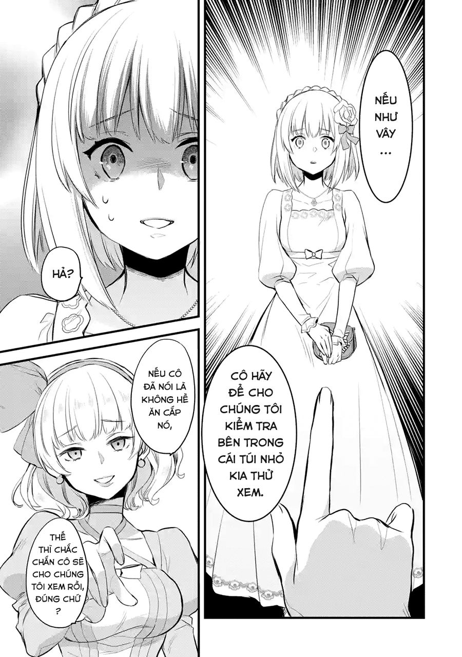 Chén Thánh Của Eris Chapter 3 - 16