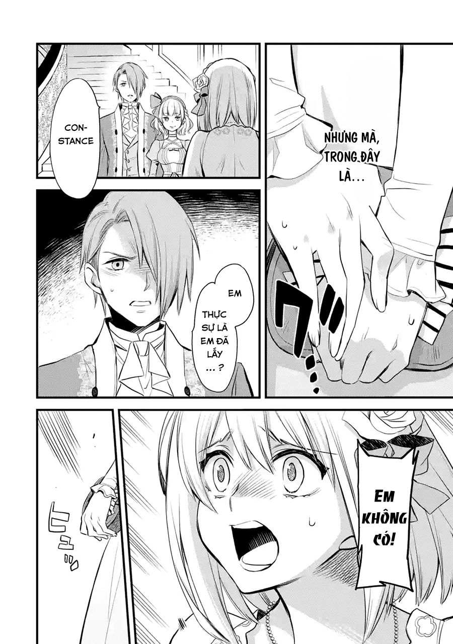 Chén Thánh Của Eris Chapter 3 - 17