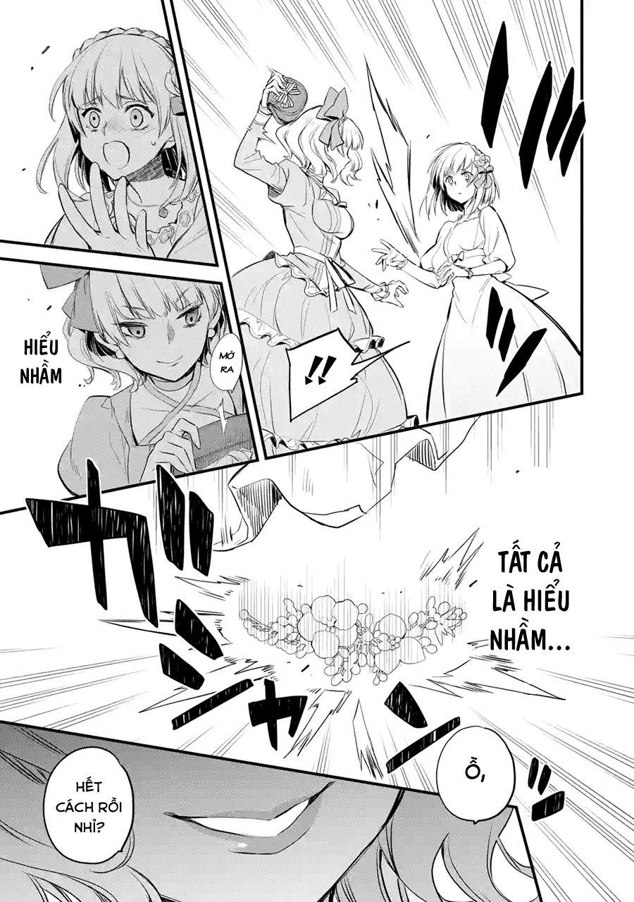 Chén Thánh Của Eris Chapter 3 - 18