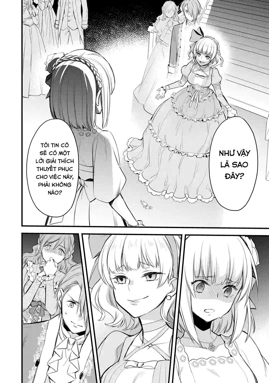 Chén Thánh Của Eris Chapter 3 - 19