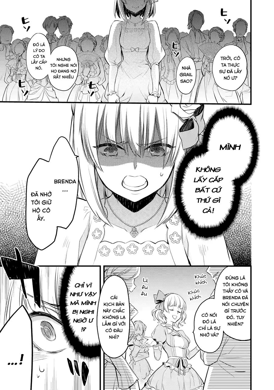 Chén Thánh Của Eris Chapter 3 - 20