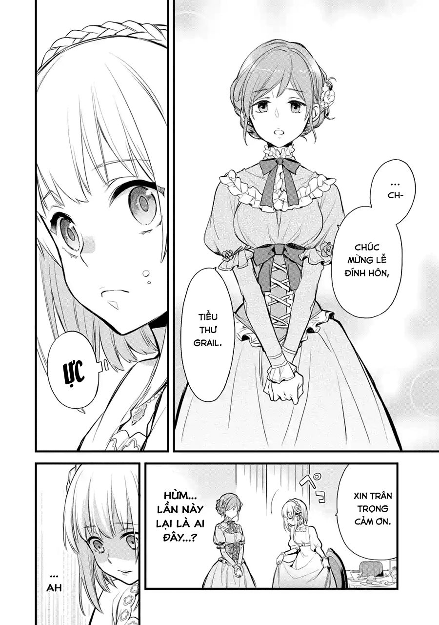 Chén Thánh Của Eris Chapter 3 - 3