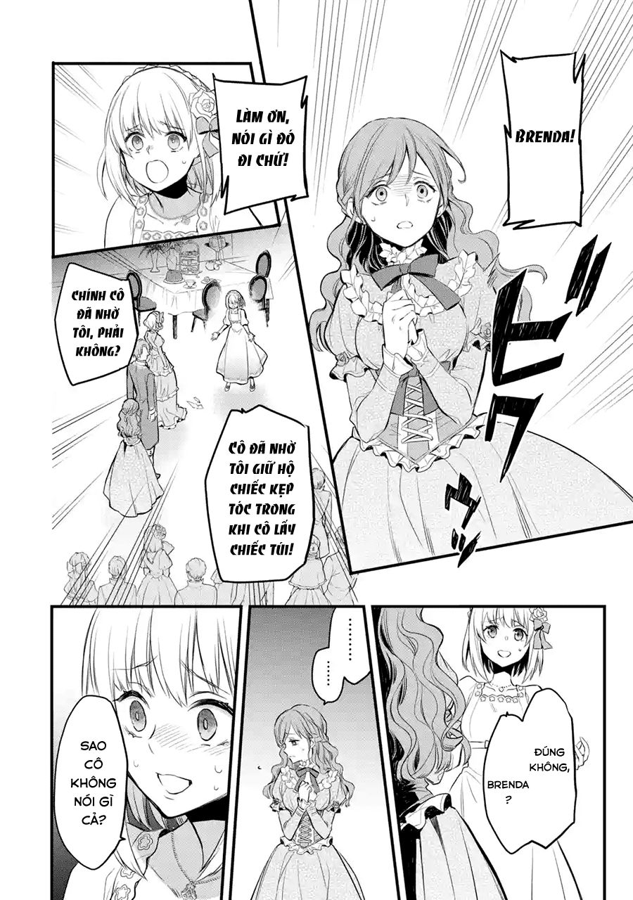 Chén Thánh Của Eris Chapter 3 - 21