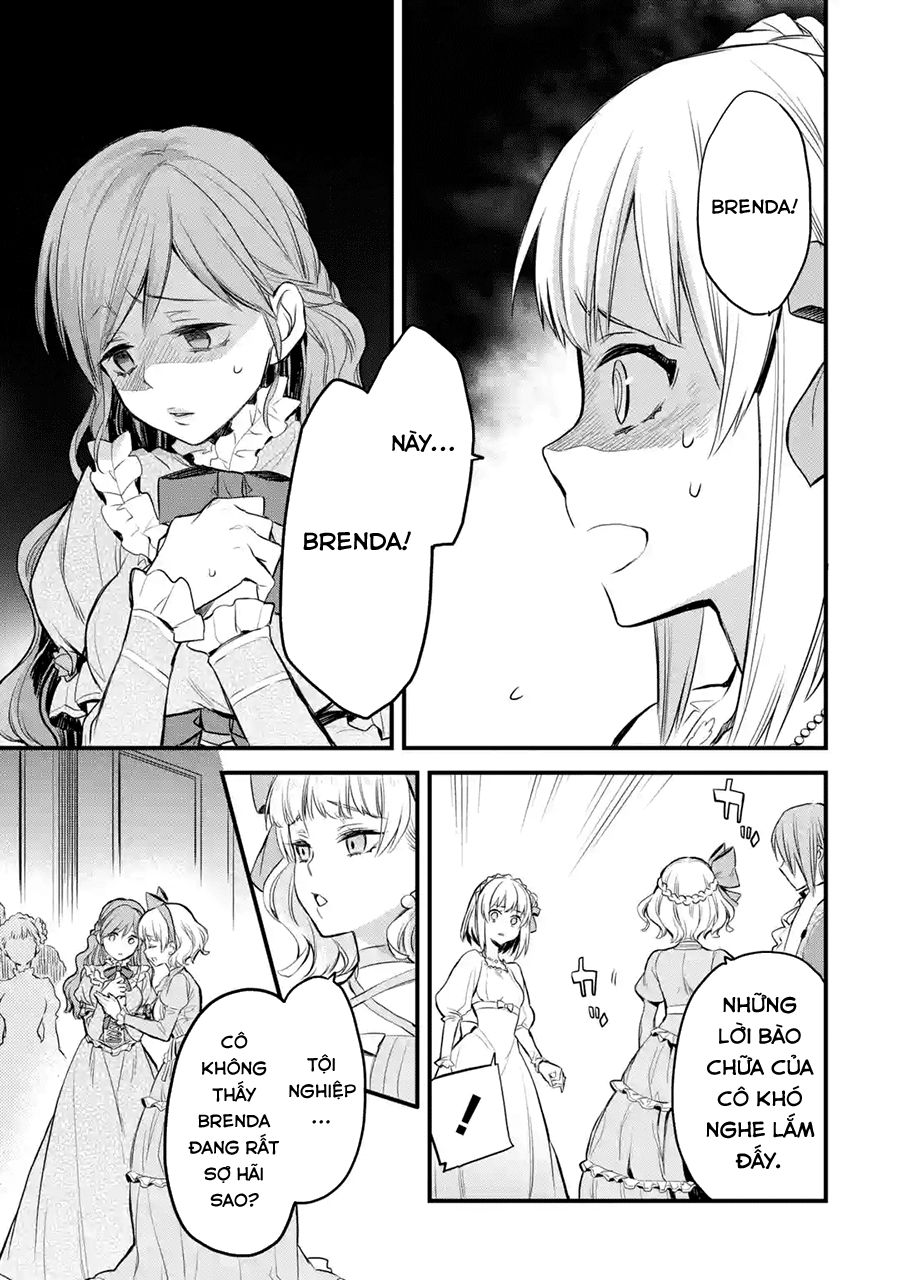 Chén Thánh Của Eris Chapter 3 - 22