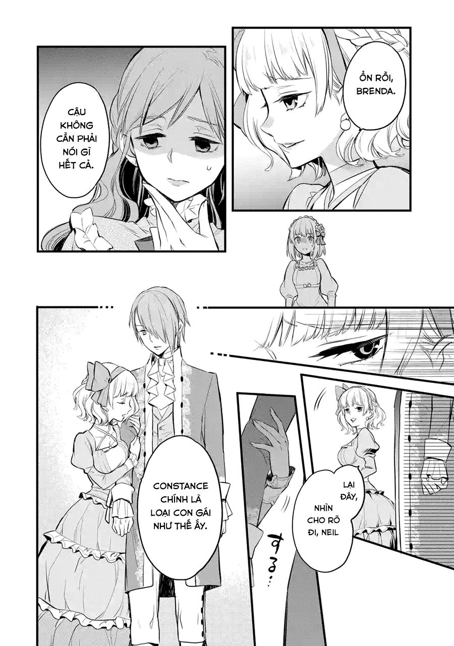 Chén Thánh Của Eris Chapter 3 - 23