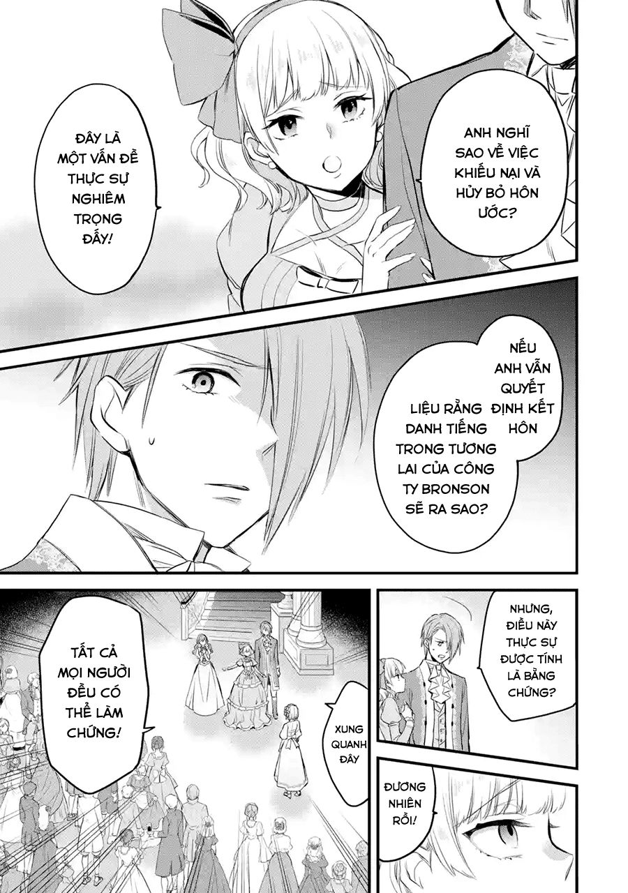 Chén Thánh Của Eris Chapter 3 - 24