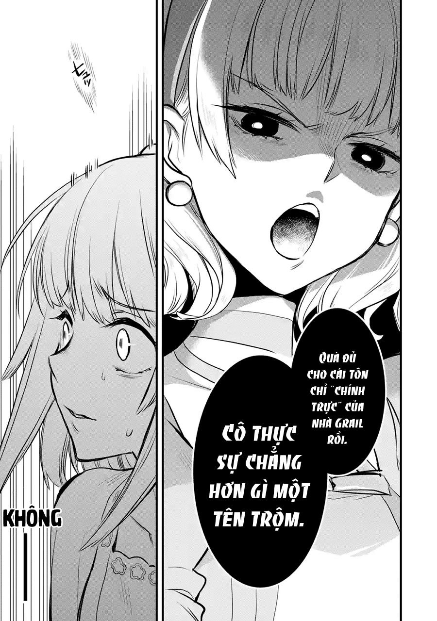 Chén Thánh Của Eris Chapter 3 - 26