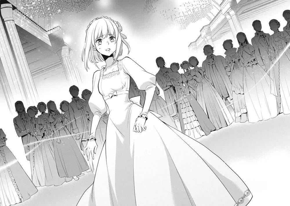 Chén Thánh Của Eris Chapter 3 - 27