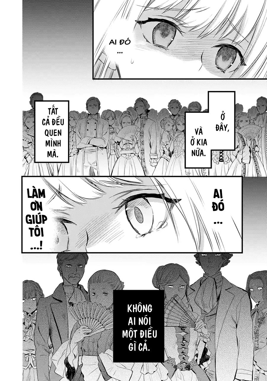 Chén Thánh Của Eris Chapter 3 - 28