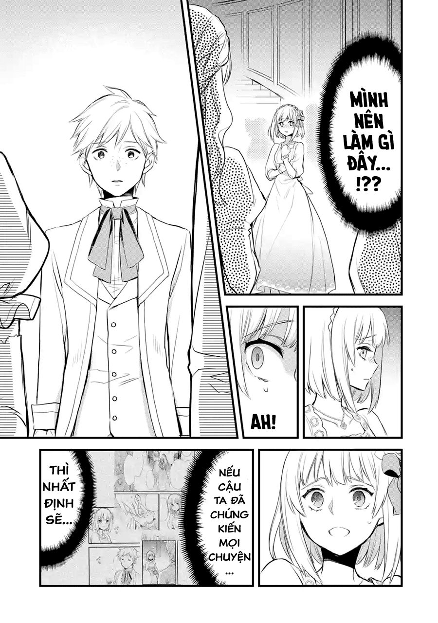 Chén Thánh Của Eris Chapter 3 - 29