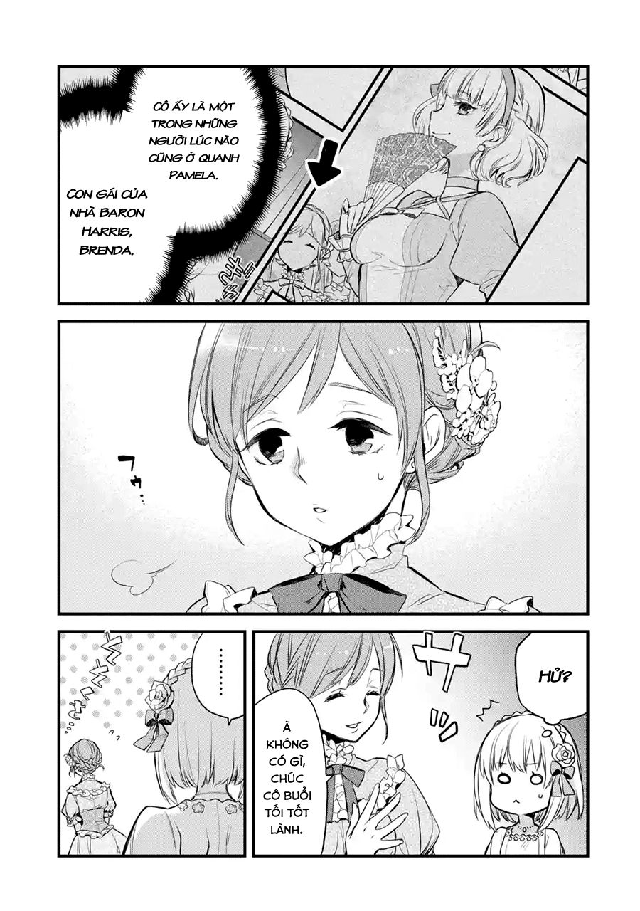 Chén Thánh Của Eris Chapter 3 - 4