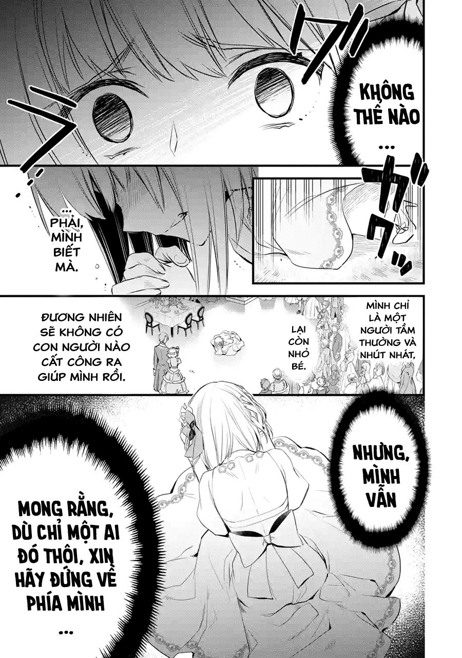 Chén Thánh Của Eris Chapter 3 - 31