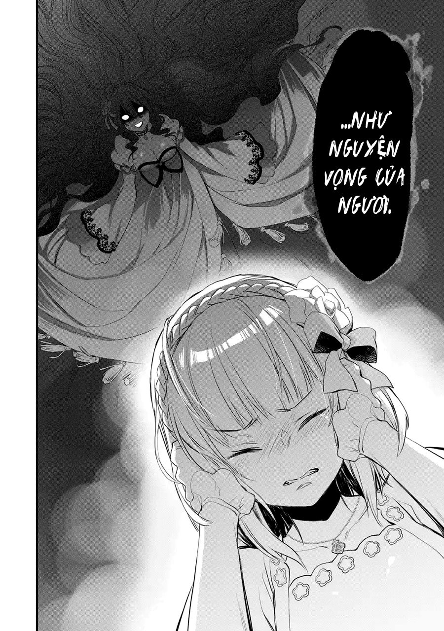 Chén Thánh Của Eris Chapter 3 - 32