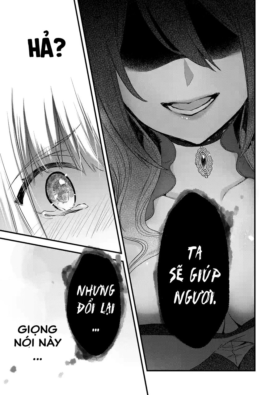 Chén Thánh Của Eris Chapter 3 - 33