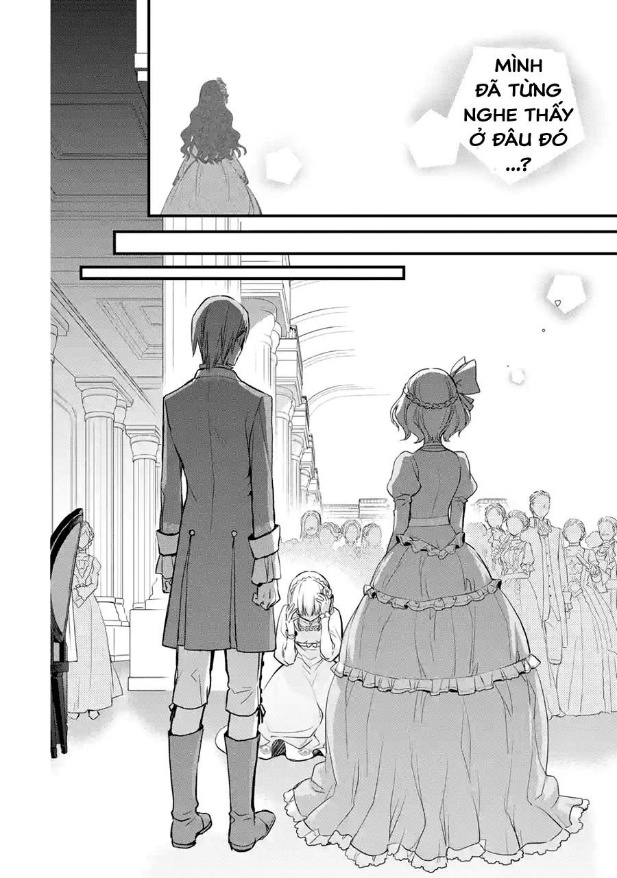 Chén Thánh Của Eris Chapter 3 - 34