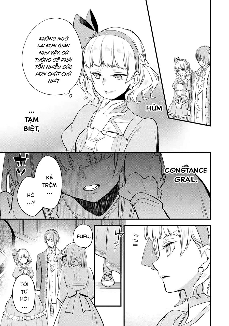 Chén Thánh Của Eris Chapter 3 - 35