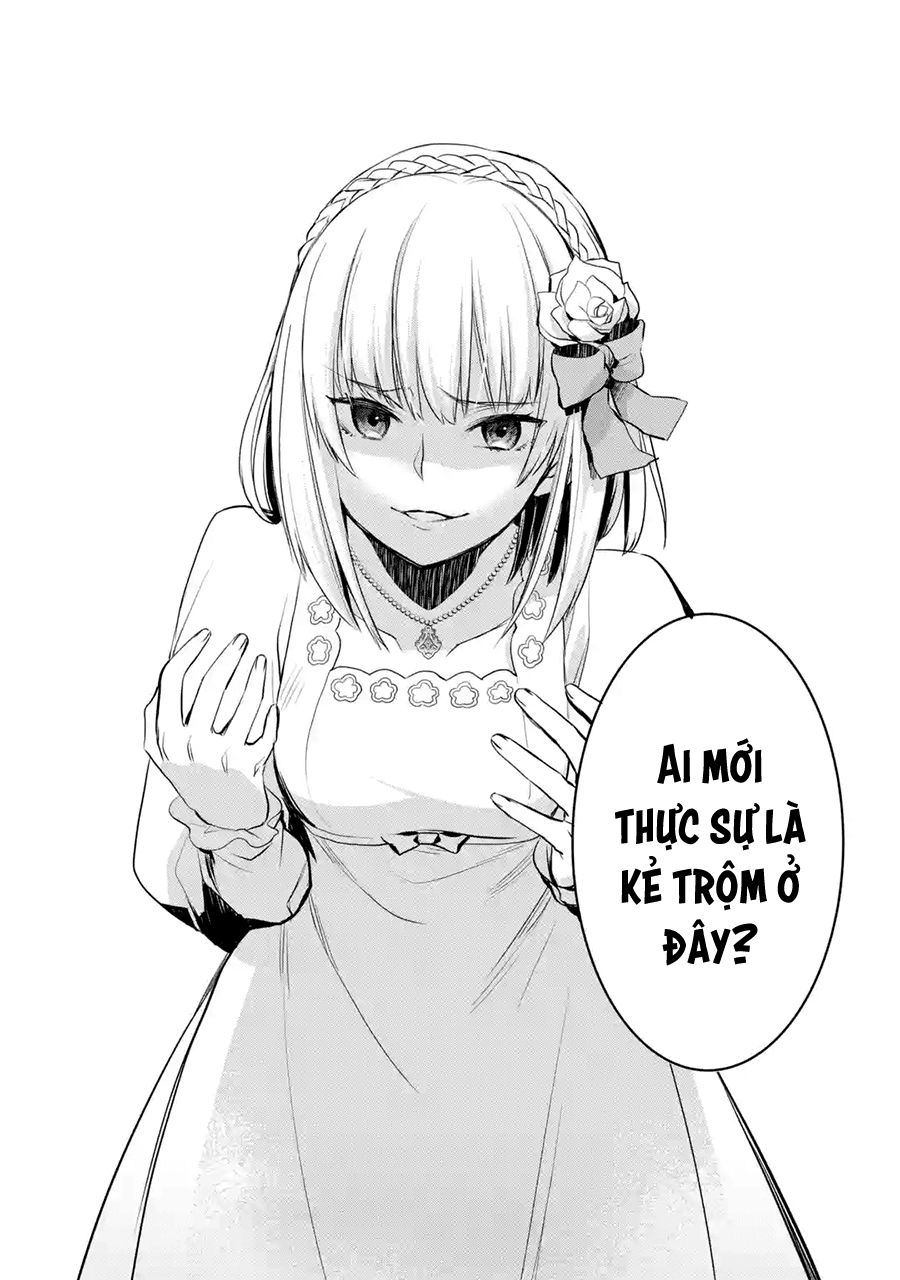 Chén Thánh Của Eris Chapter 3 - 36