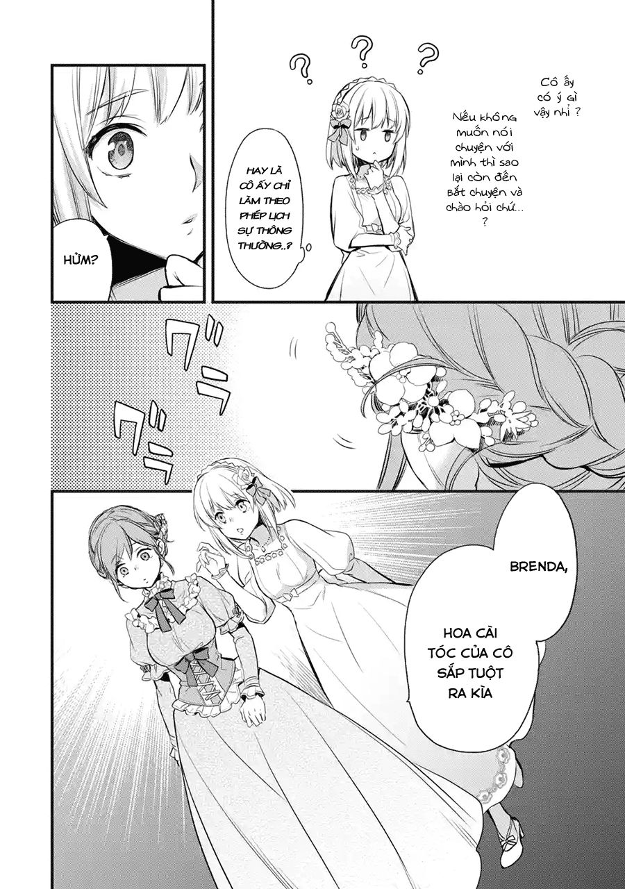 Chén Thánh Của Eris Chapter 3 - 5