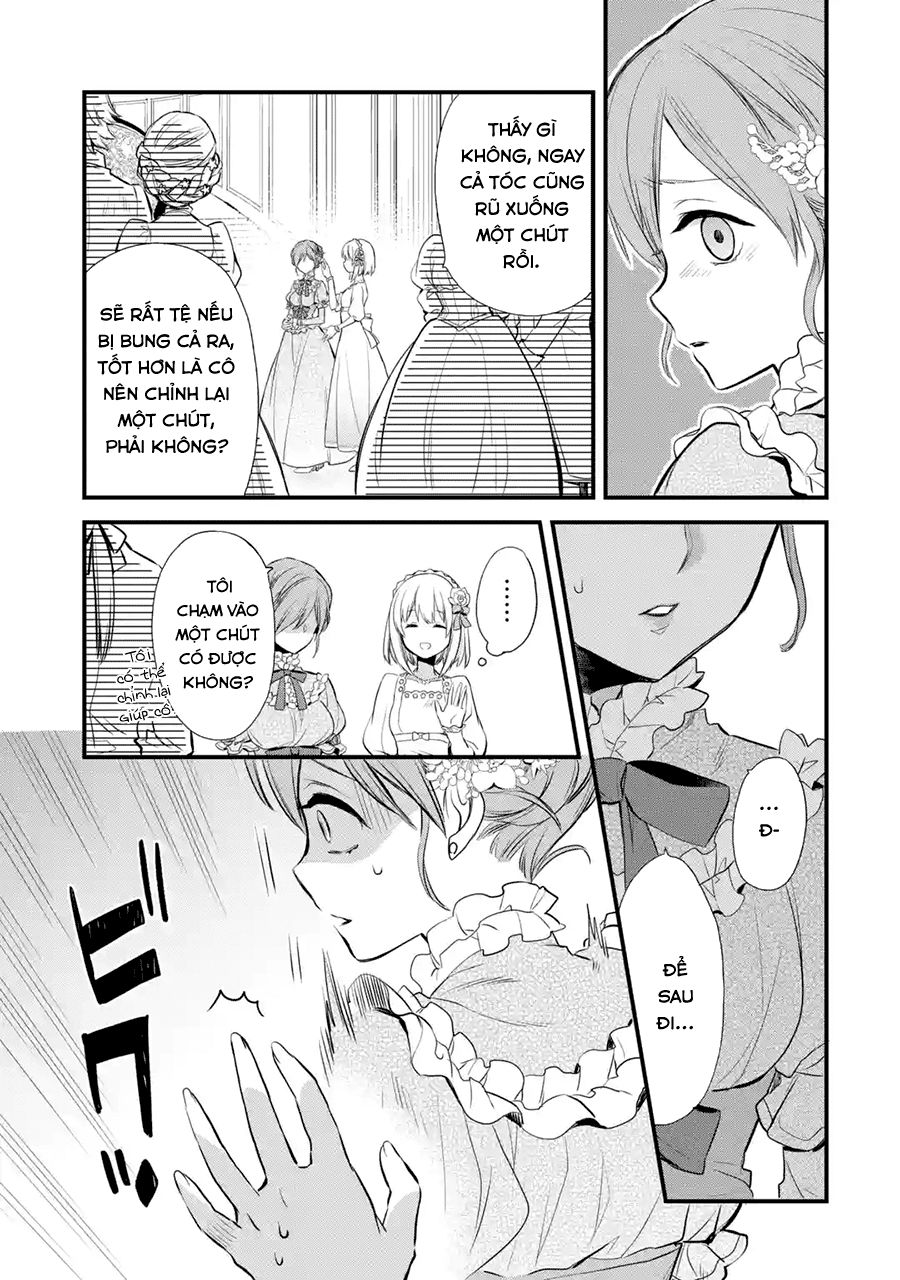 Chén Thánh Của Eris Chapter 3 - 6