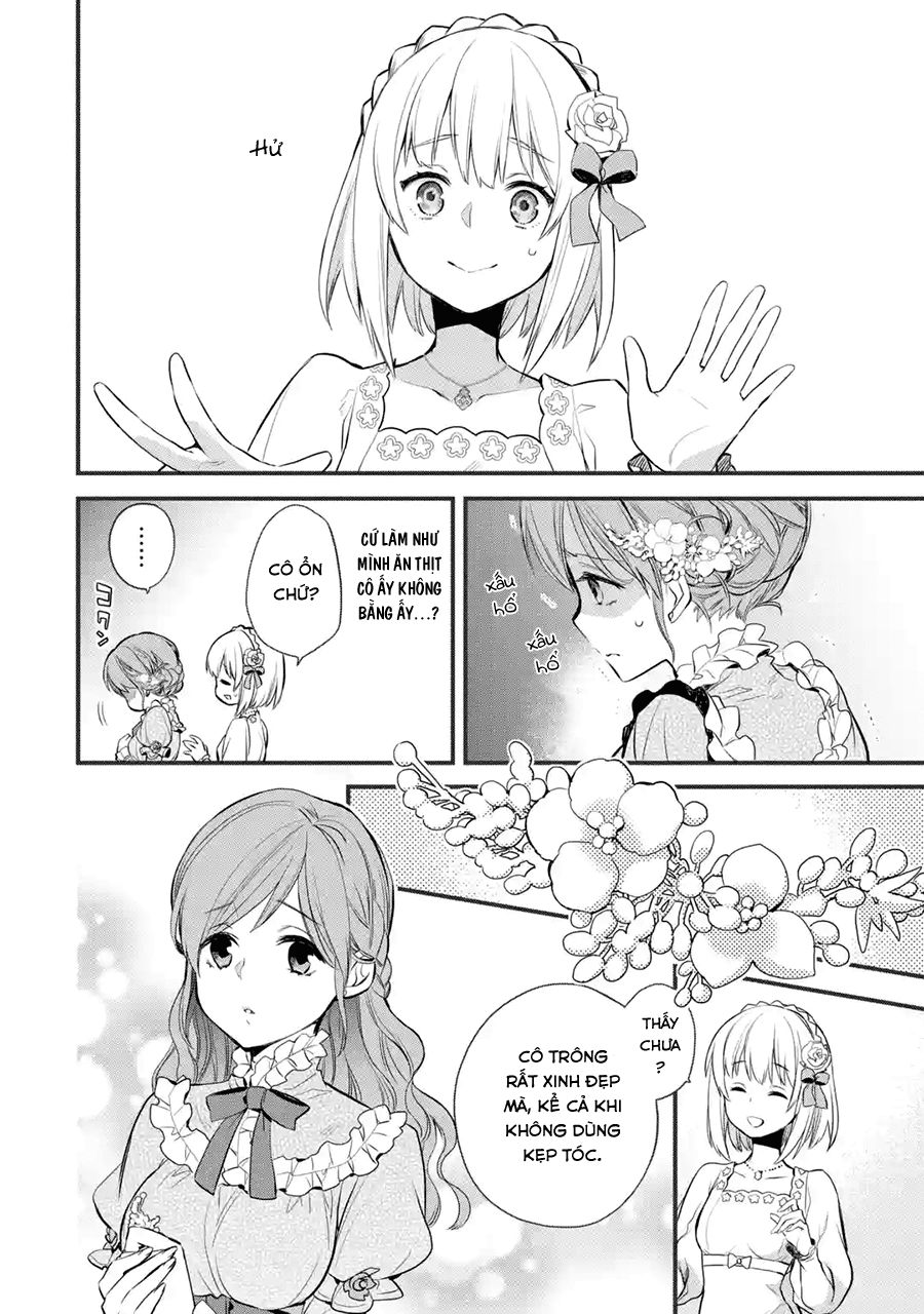 Chén Thánh Của Eris Chapter 3 - 7