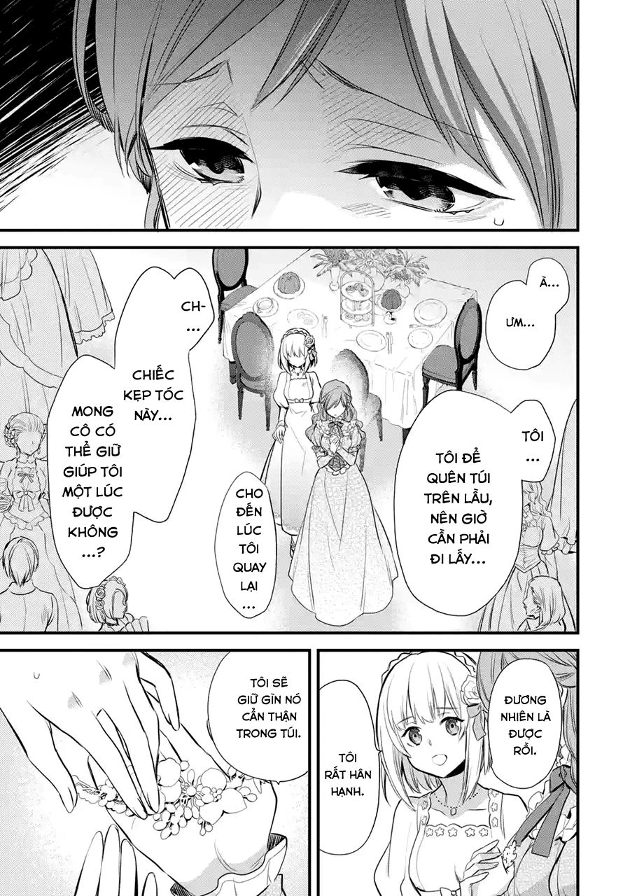 Chén Thánh Của Eris Chapter 3 - 8